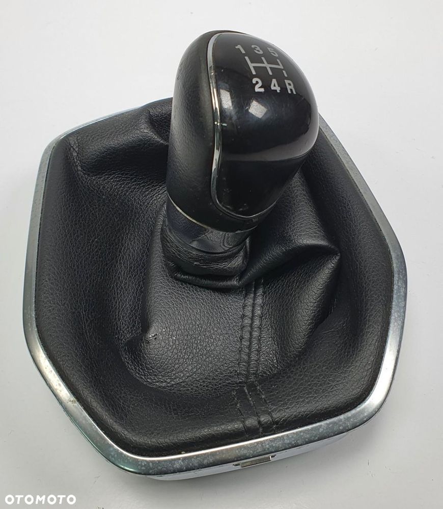 GAŁKA MIESZEK ZMIANY BIEGÓW RAMKA DEKOR FORD B-MAX AV11-R044H83-BDW - 1