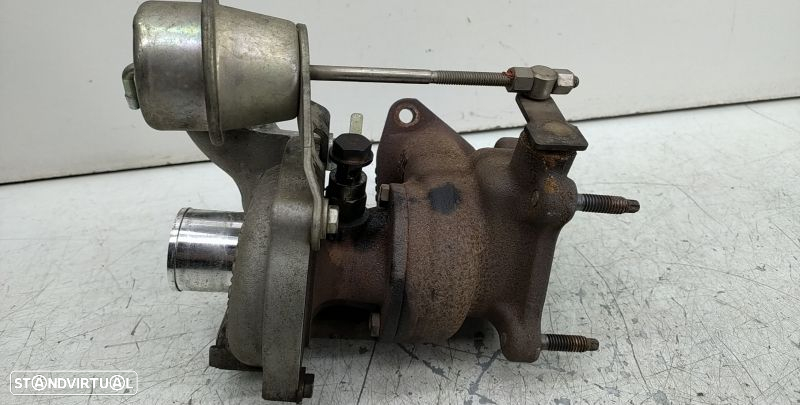 Turbo Renault Megane Iii Grandtour (Kz0/1) - 3