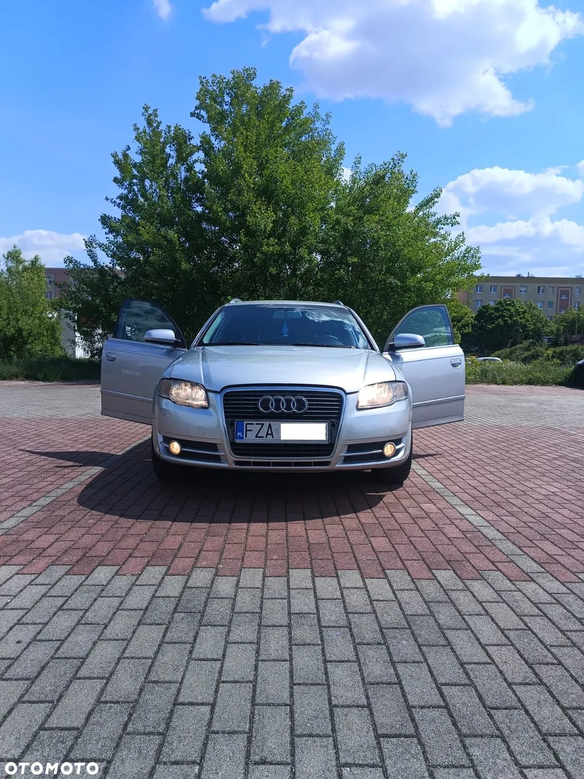 Audi A4 Avant 2.0 - 1