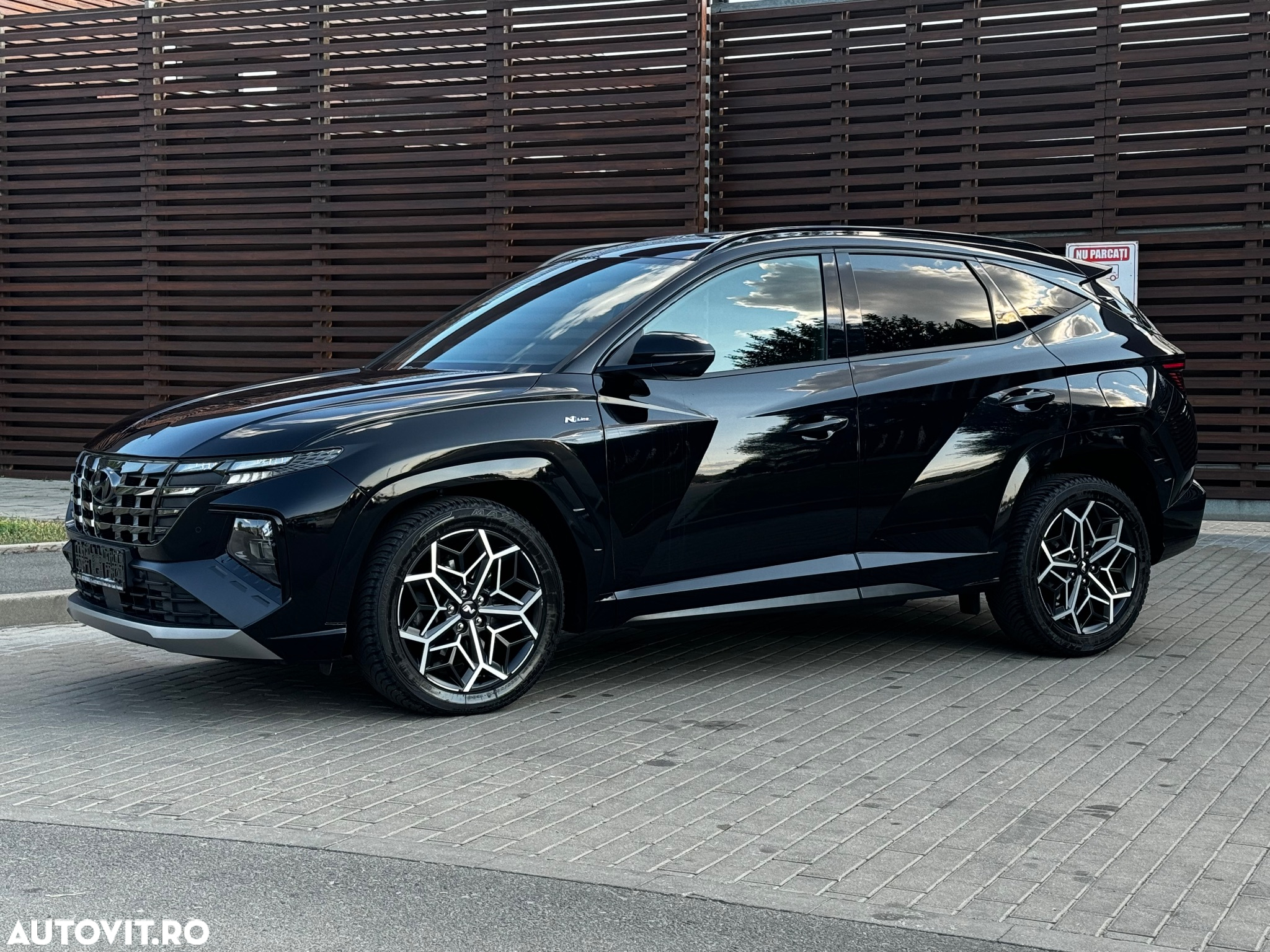Hyundai Tucson HEV 1.6 l 230 CP 4WD 6AT Premium - 3