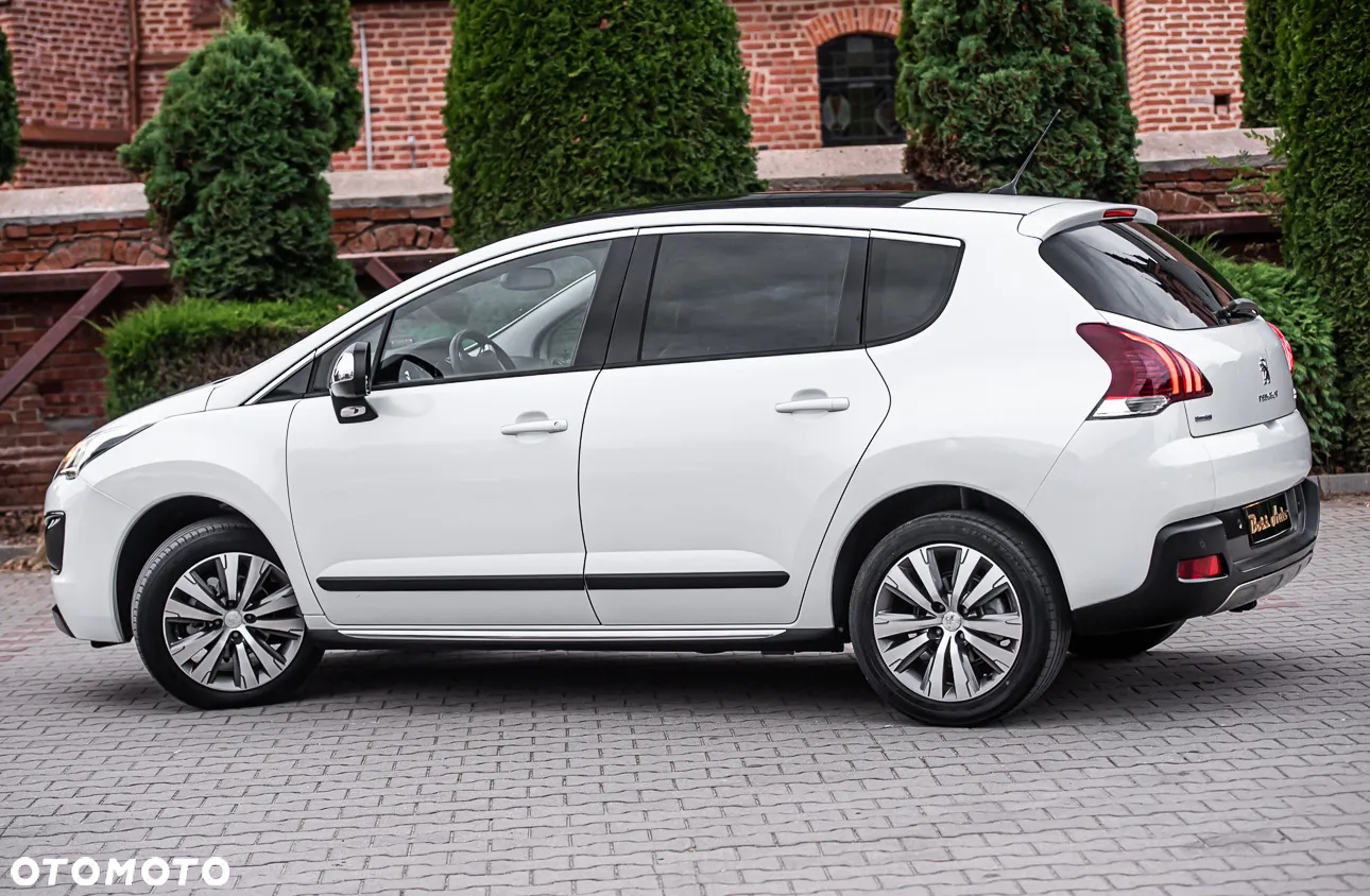 Peugeot 3008 1.6 BlueHDi Allure S&S - 10