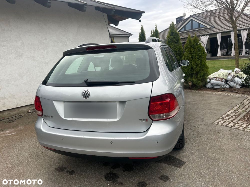 Volkswagen Golf 1.4 TSI Tour Edition - 11