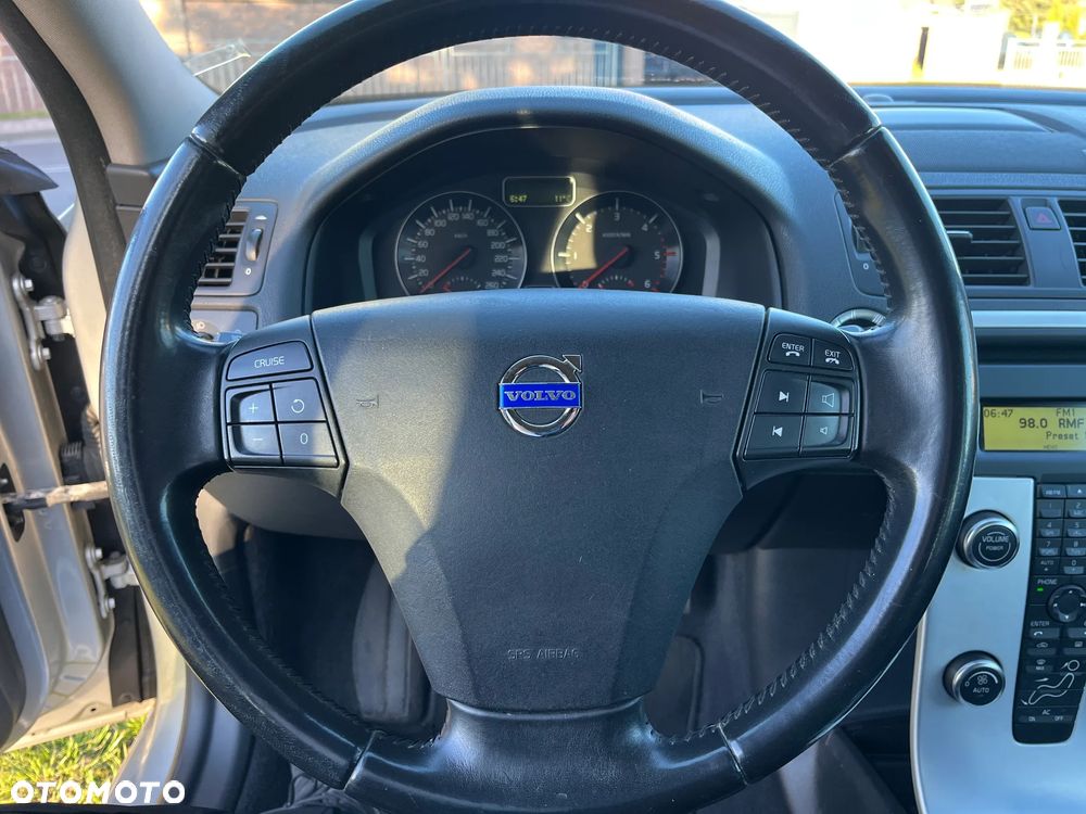 Volvo S40 DPF DRIVe Summum - 28