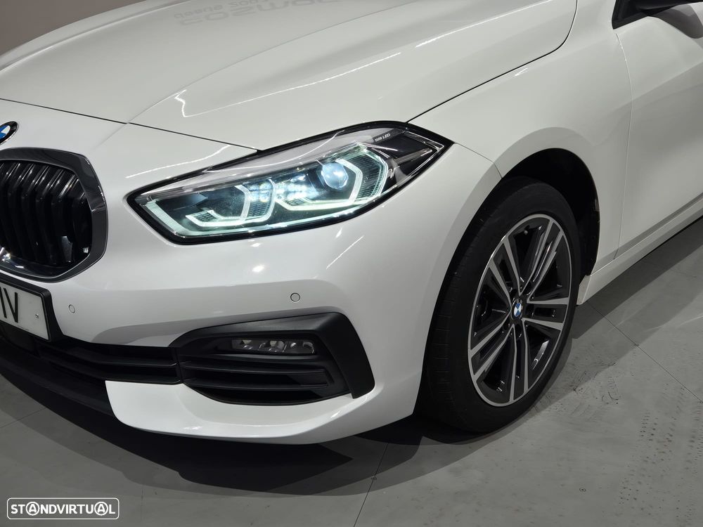 BMW 116 i Advantage - 43