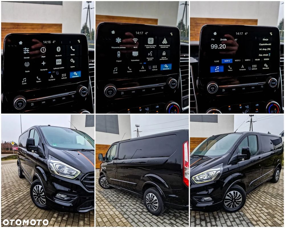 Ford TRANSIT CUSTOM - 16
