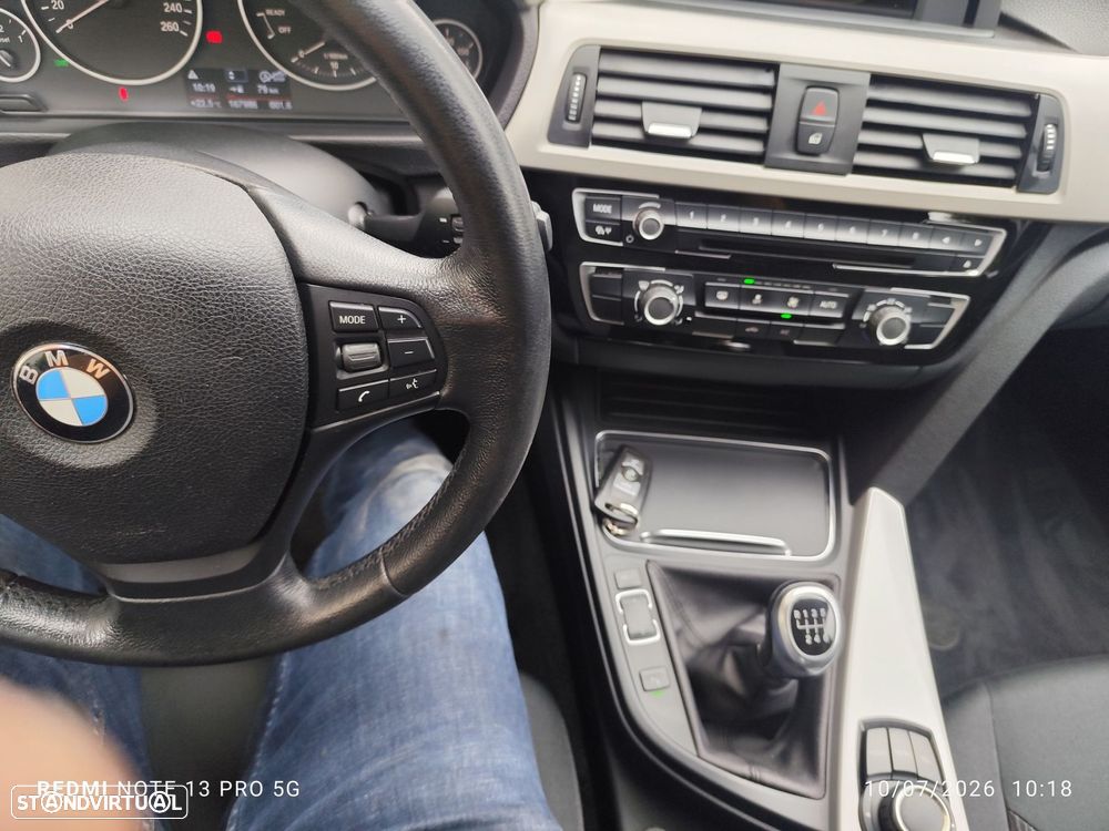 BMW 320 d - 34