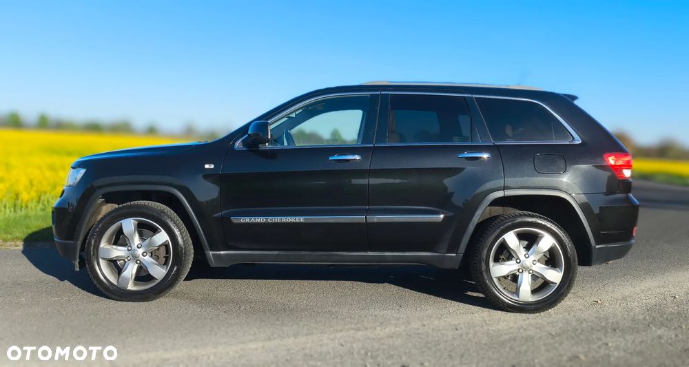 Jeep Grand Cherokee 3.0 CRD Limited - 13