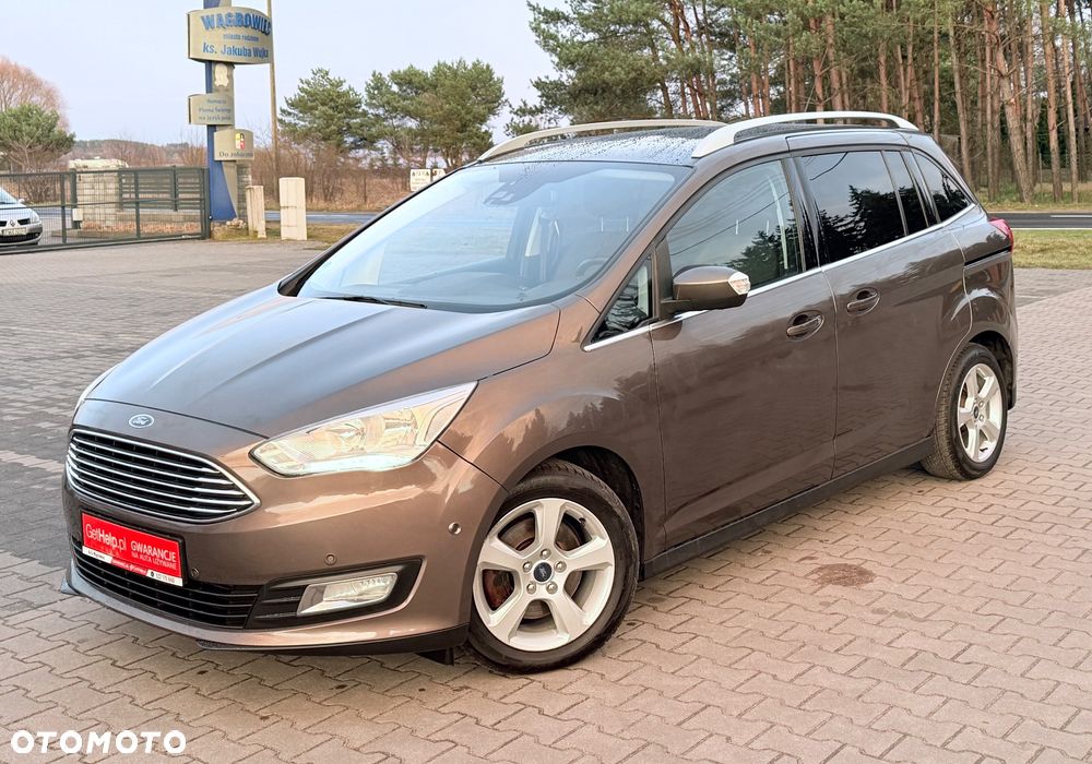 Ford Grand C-MAX Gr 2.0 TDCi Trend ASS - 24