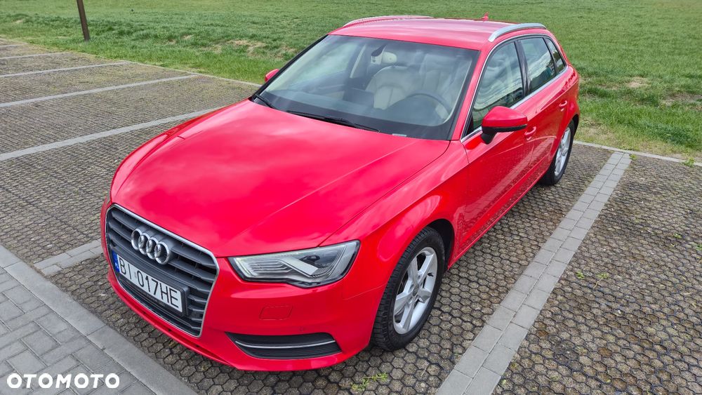Audi A3 Sportback 1.8 TFSI Attraction - 1