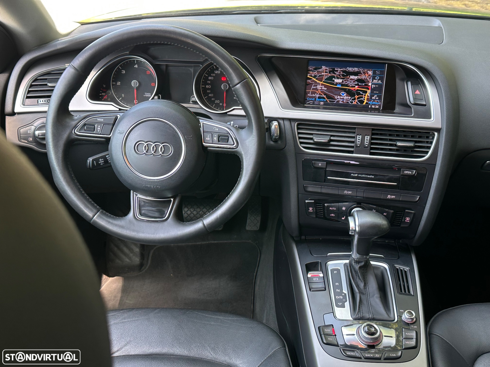 Audi A5 Sportback 2.0 TDI Multitronic Exclusive - 6