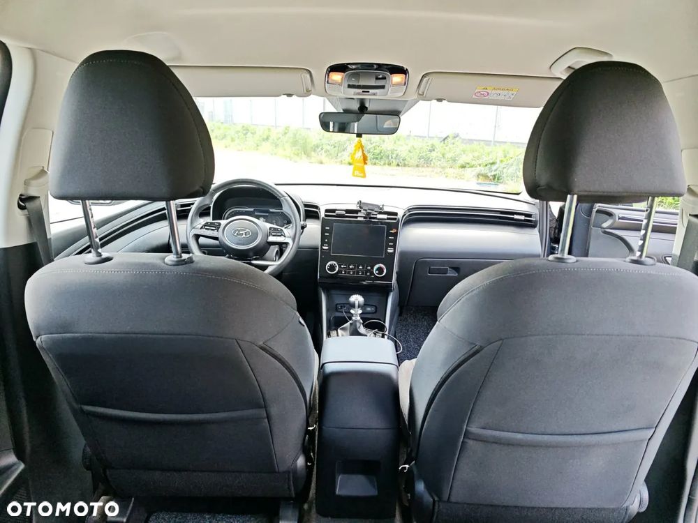 Hyundai Tucson 1.6 T-GDi Modern 2WD - 33