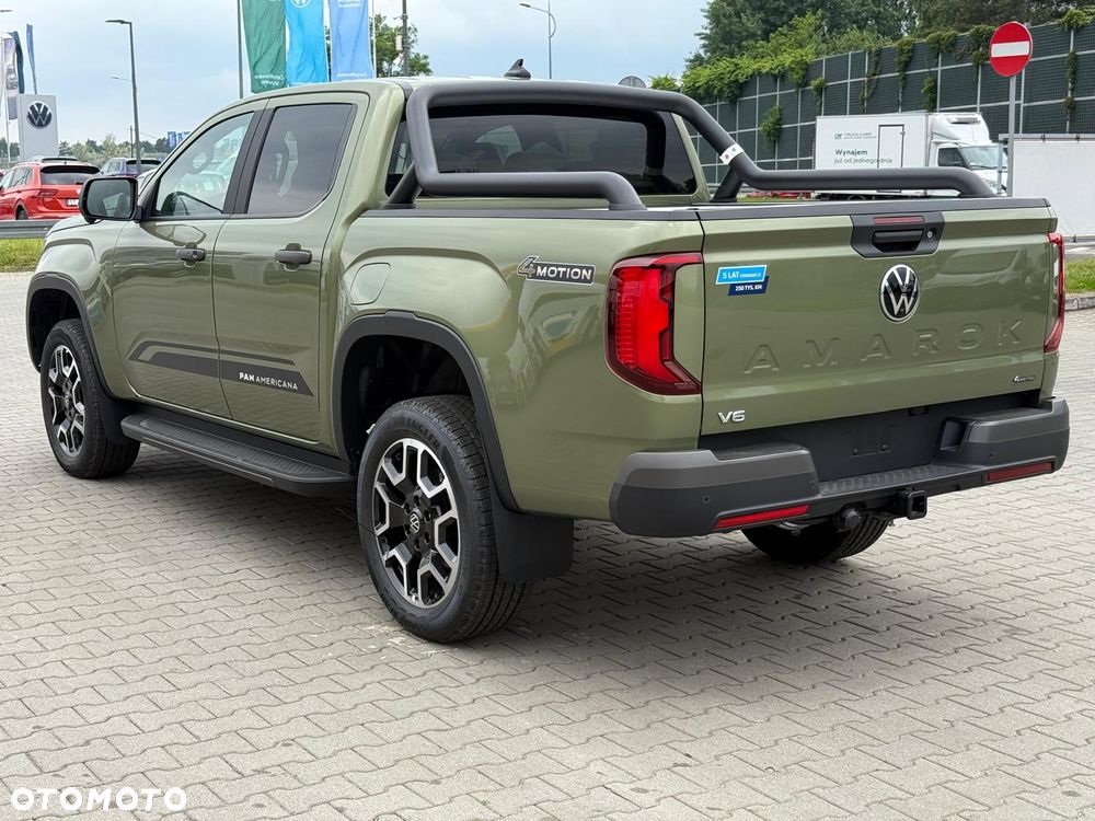 Volkswagen Amarok 3.0 V6 TDi 4MOTION PanAmericana - 8