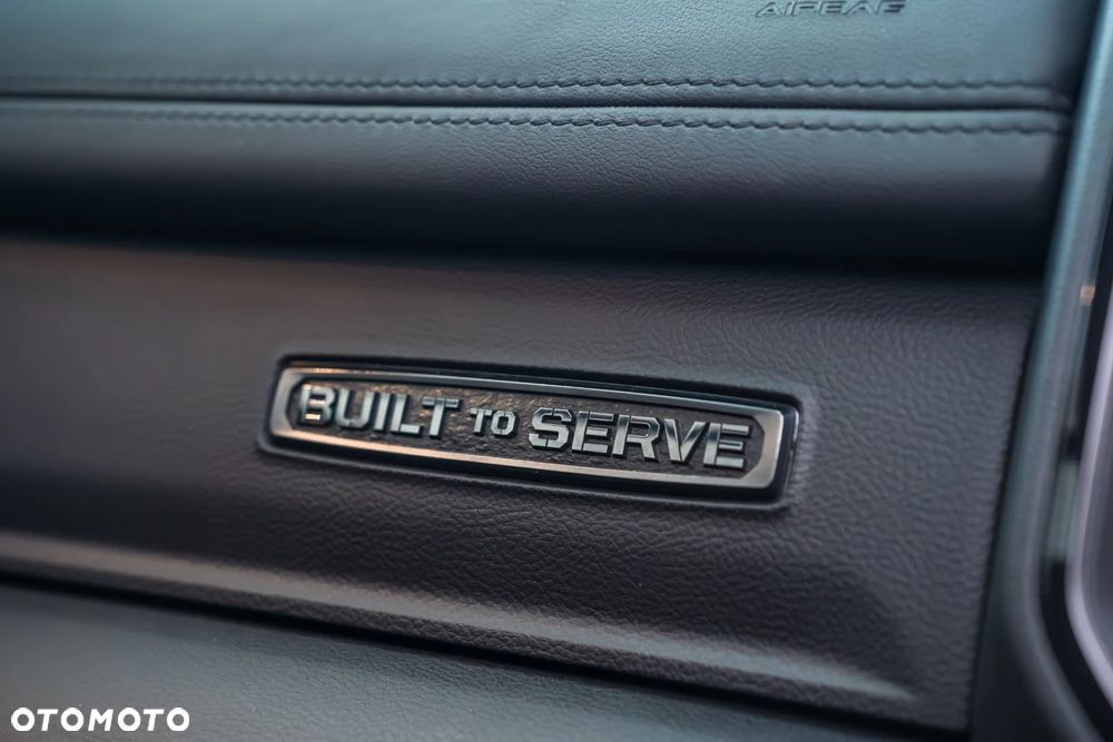 RAM 1500 Crew Cab Shortbed Bighorn - 14