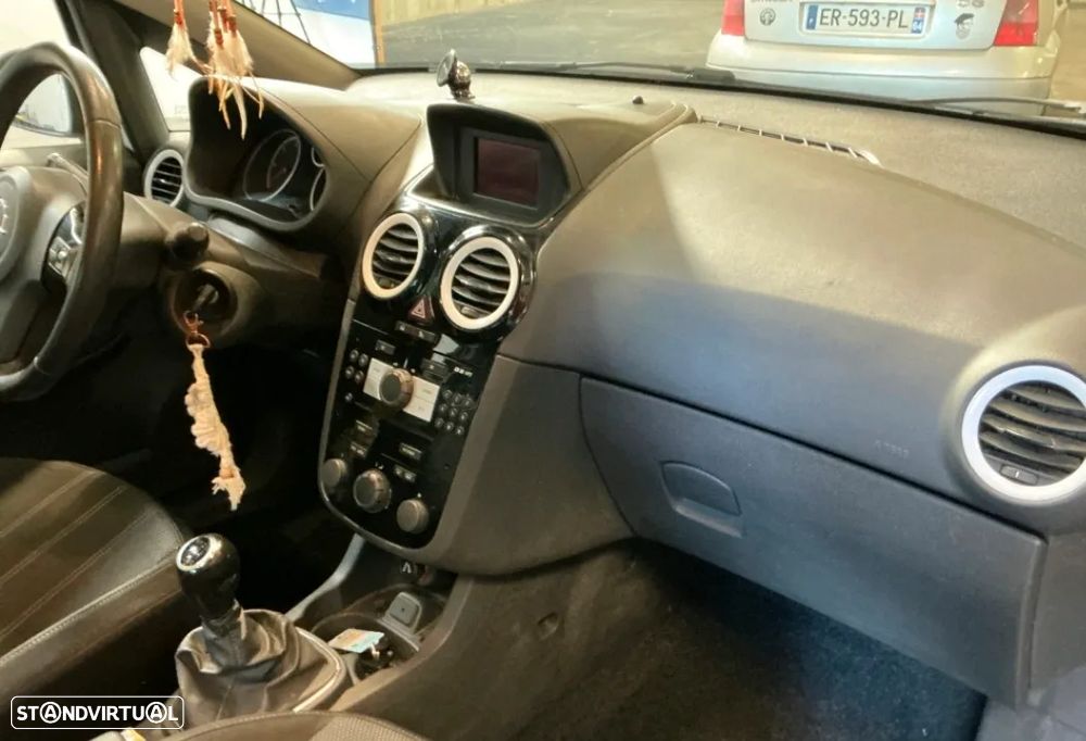 Opel Corsa 1.3 CDTI DPF EcoFLEX S&S Active - 4