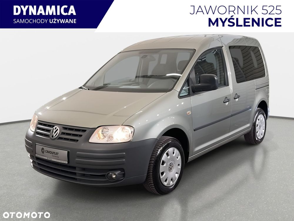 Volkswagen Caddy - 5
