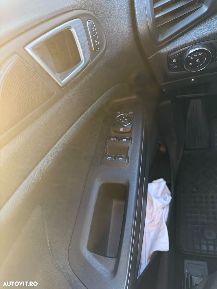 Ford EcoSport 1.5 EcoBlue Trend - 10