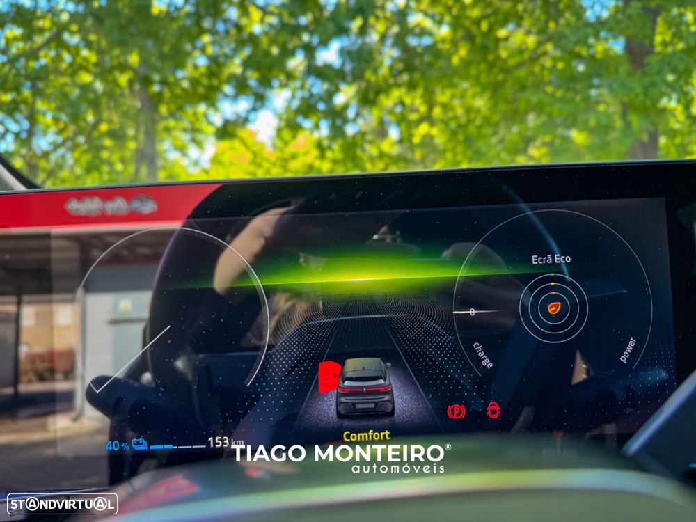 Renault Mégane E-Tech EV60 220hp optimum charge Techno - 45