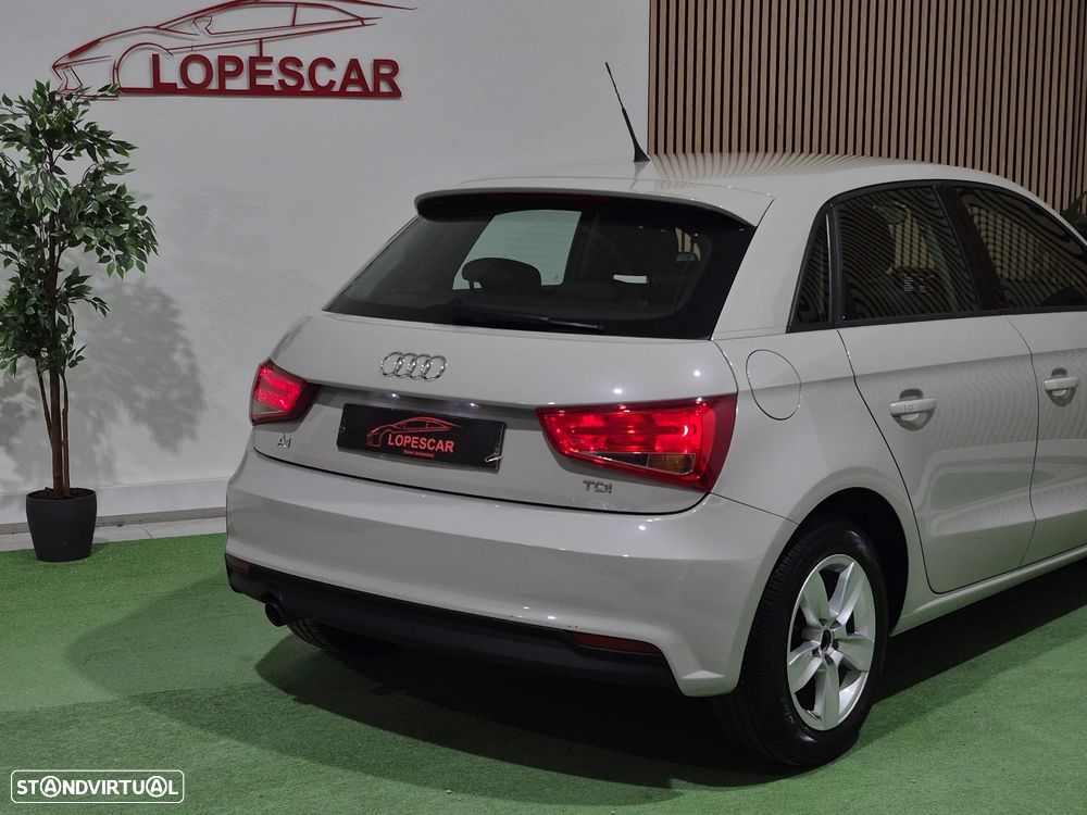 Audi A1 Sportback 1.4 TDI Sport - 7