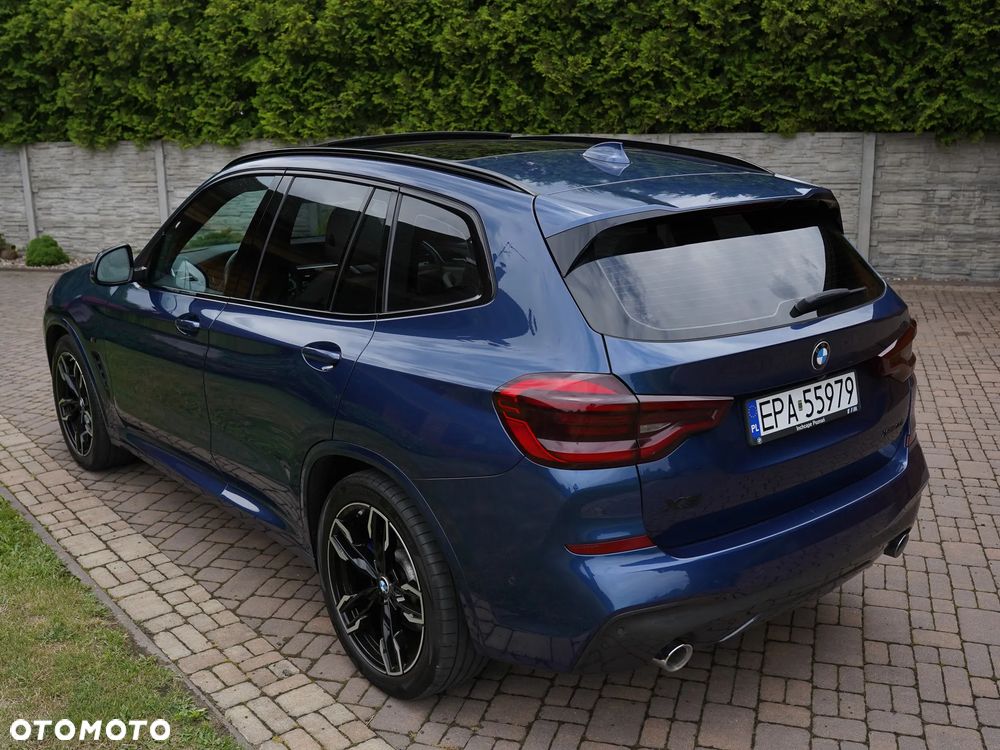 BMW X3 xDrive30i M Sport sport - 10