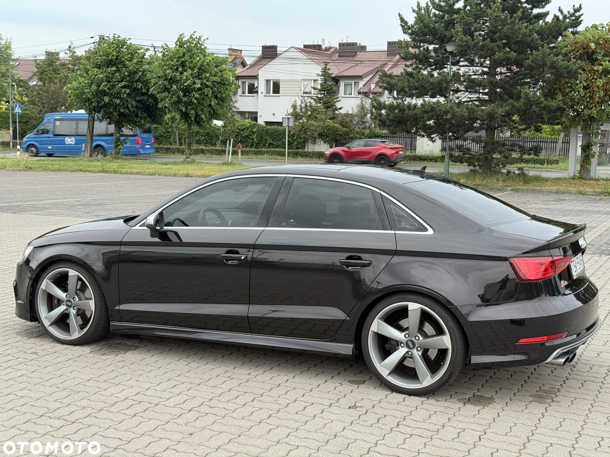 Audi S3 TFSI Sportback quattro S tronic - 11
