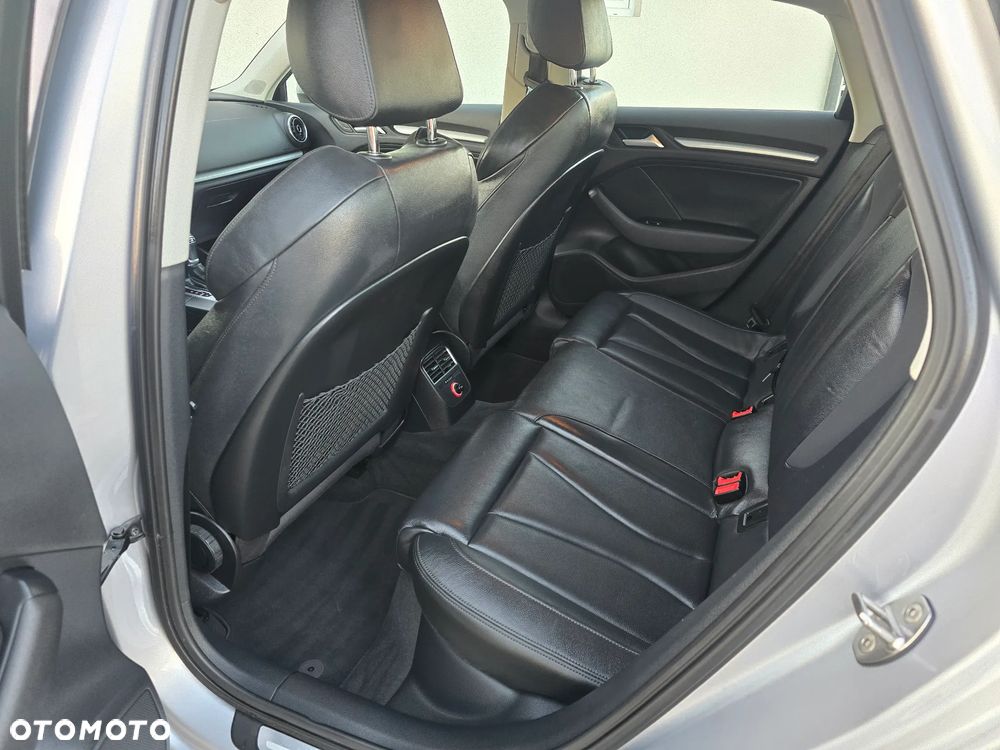 Audi A3 Limousine - 14