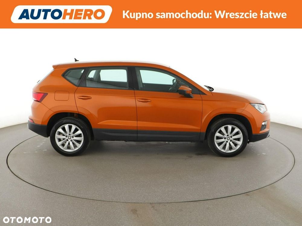 Seat Ateca 1.5 TSI Style S&S DSG - 10