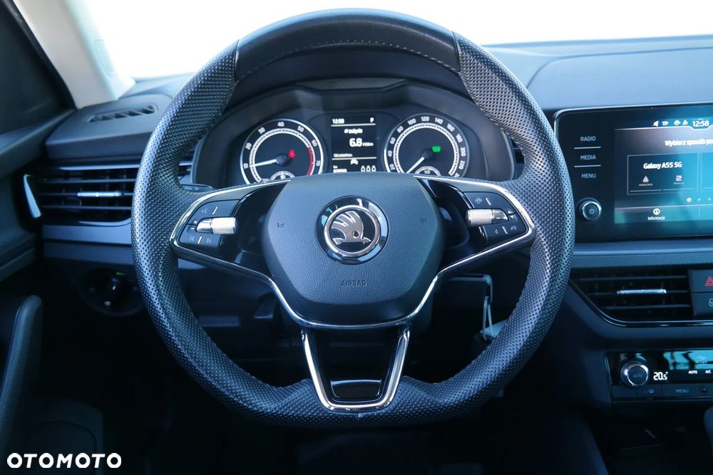 Skoda Kamiq 1.0 TSI Ambition DSG - 15