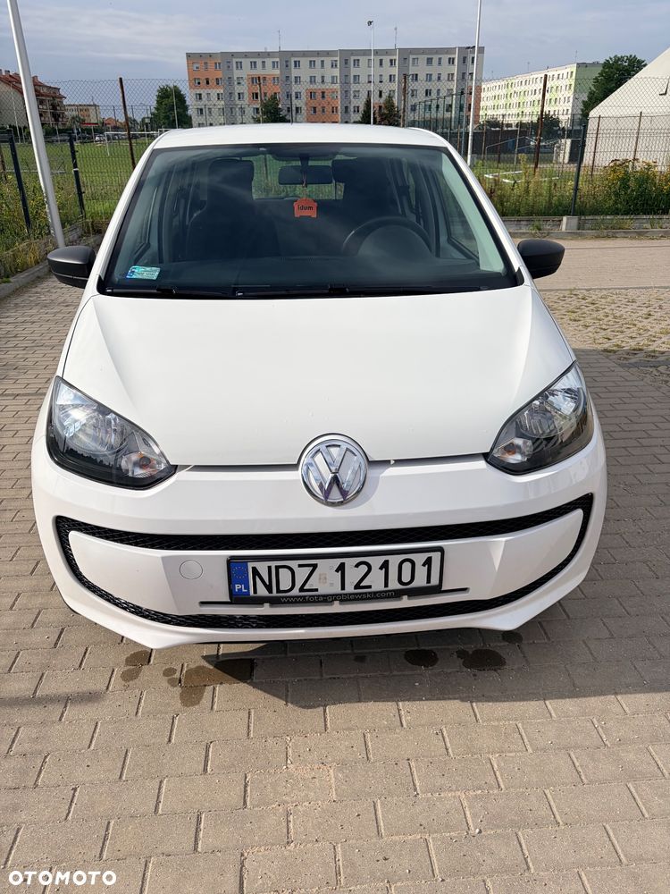 Volkswagen up! - 4