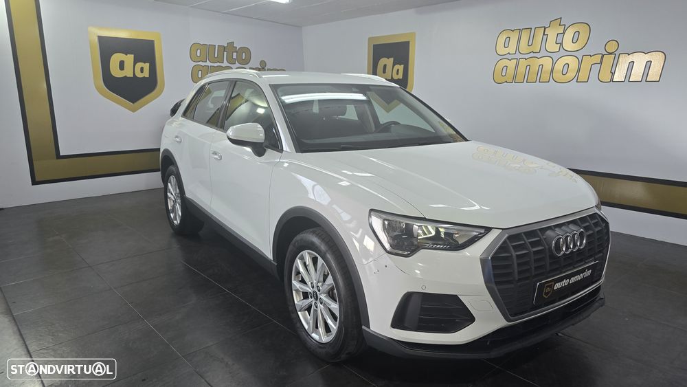 Audi Q3 45 TFSIe S tronic - 1