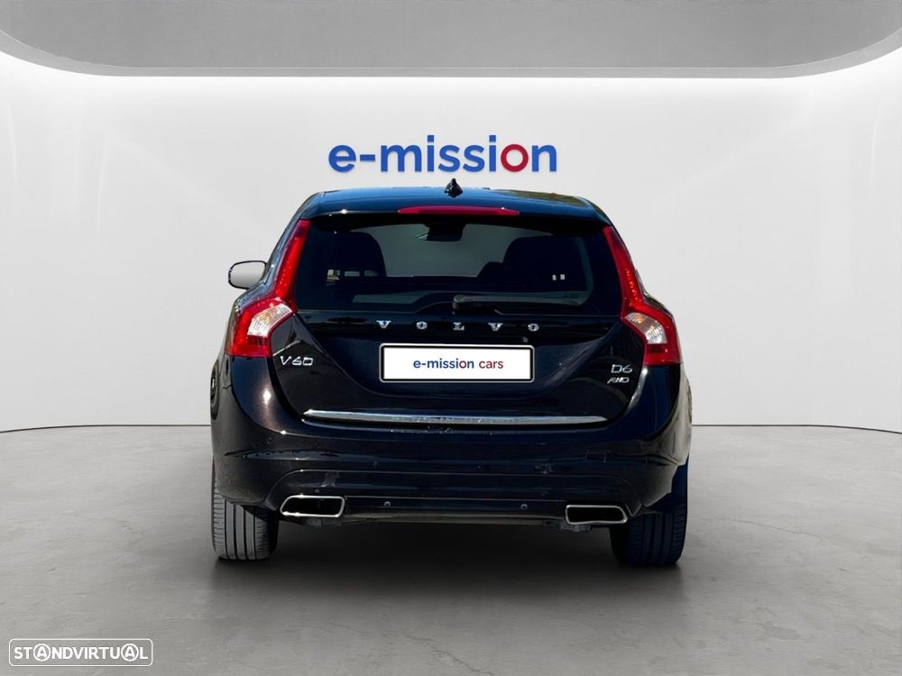 Volvo V60 D6 Twin Engine Geartronic RDesign - 5