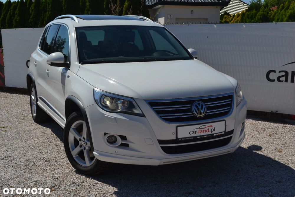 Volkswagen Tiguan 2.0 TDI DPF 4Motion DSG Sport & Style - 3