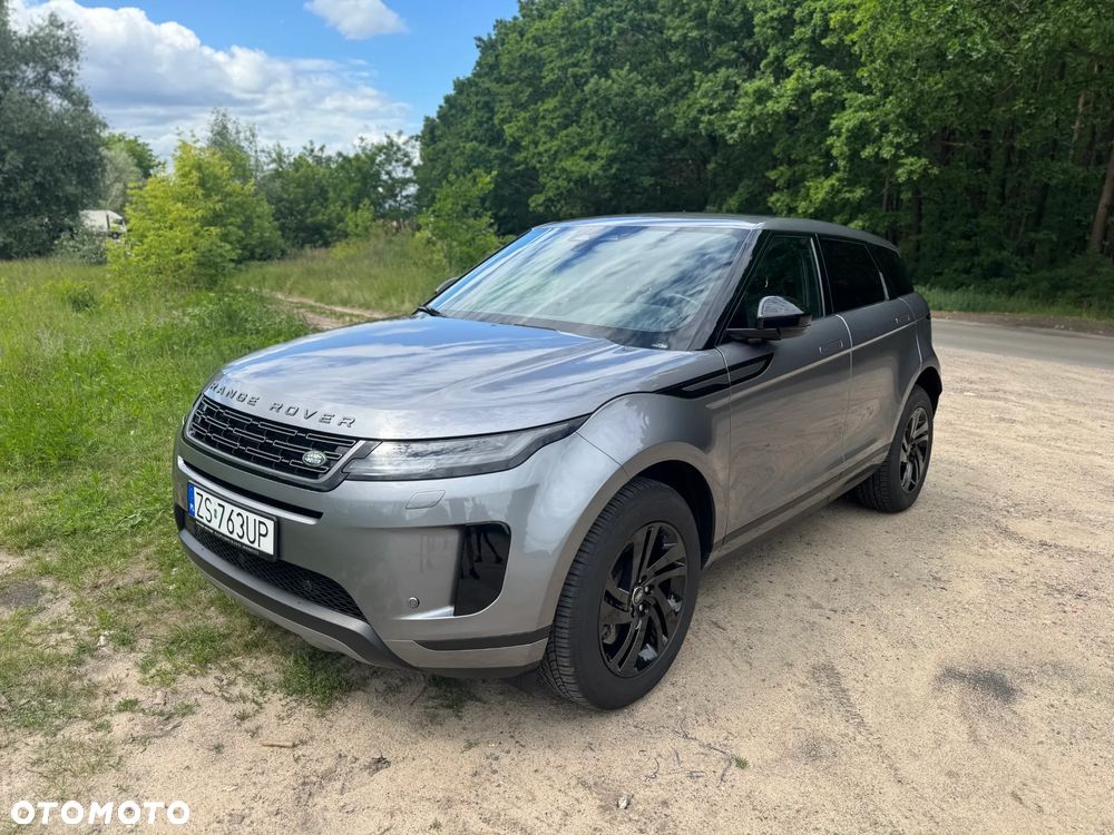 Land Rover Range Rover Evoque 2.0 D200 mHEV Dynamic HSE - 1