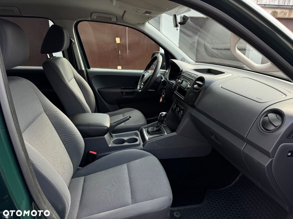 Volkswagen Amarok Double Cab 2.0 BiTDi 4MOTION Trendline - 12