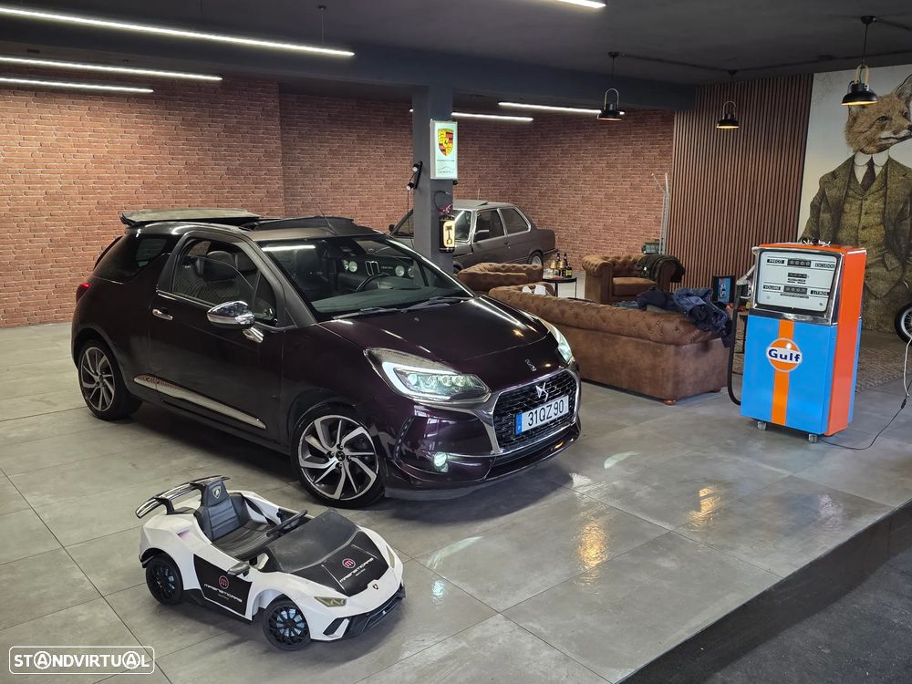 DS DS3 Cabrio 1.6 BlueHDi Sport Chic - 1