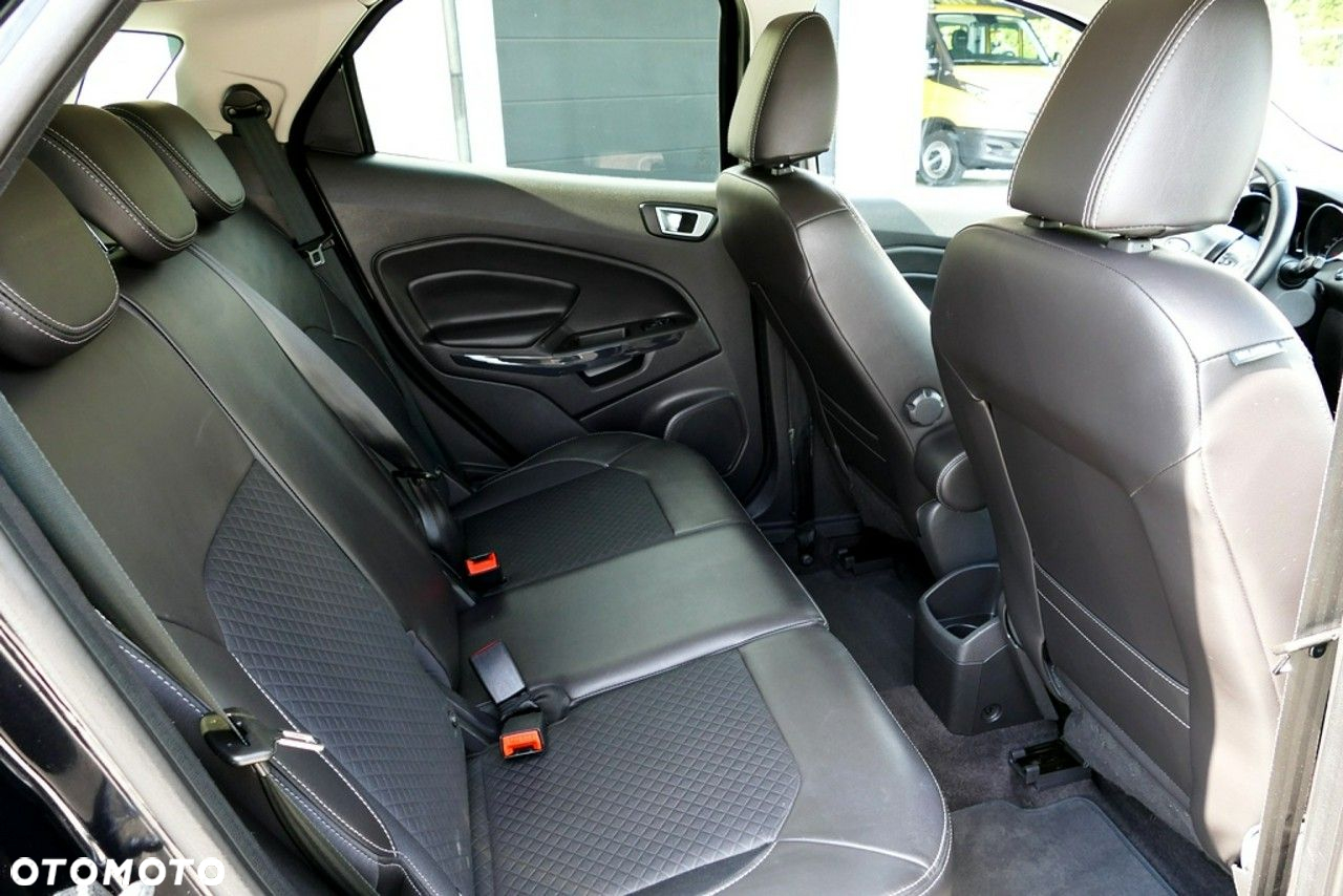 Ford EcoSport 1.0 EcoBoost GPF Titanium ASS - 30