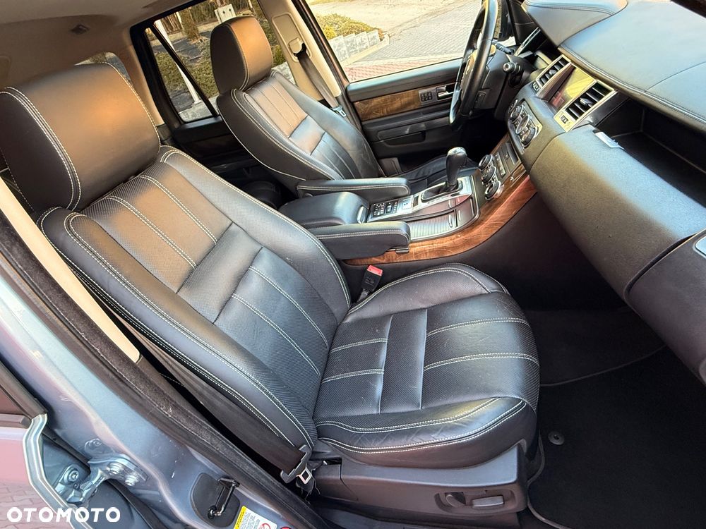 Land Rover Range Rover Sport S 5.0 V8 S/C AB Dynamic - 23