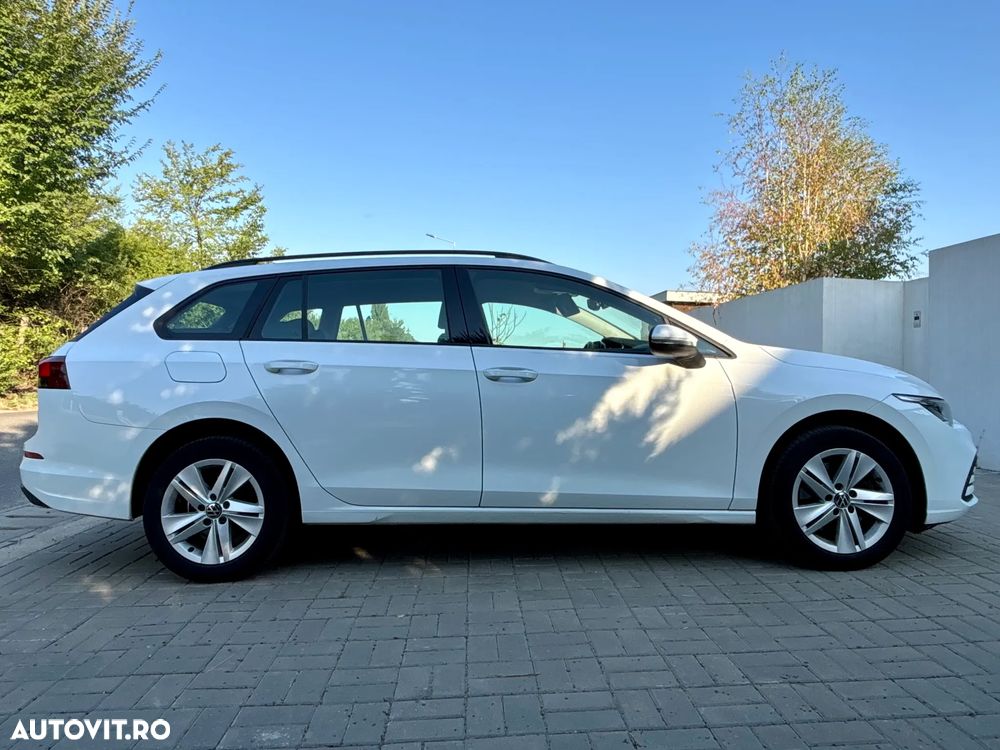 Volkswagen Golf 2.0 TDI SCR Life - 9