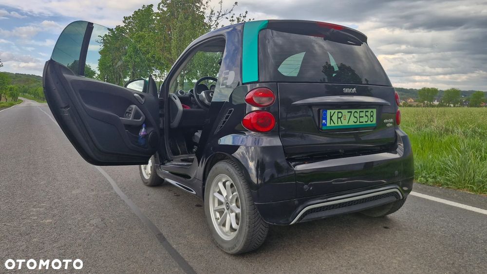 Smart Fortwo electric drive - 8