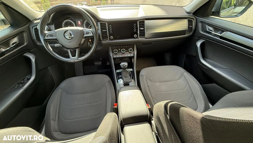 Skoda Kodiaq 2.0 TDI DSG Ambition - 14