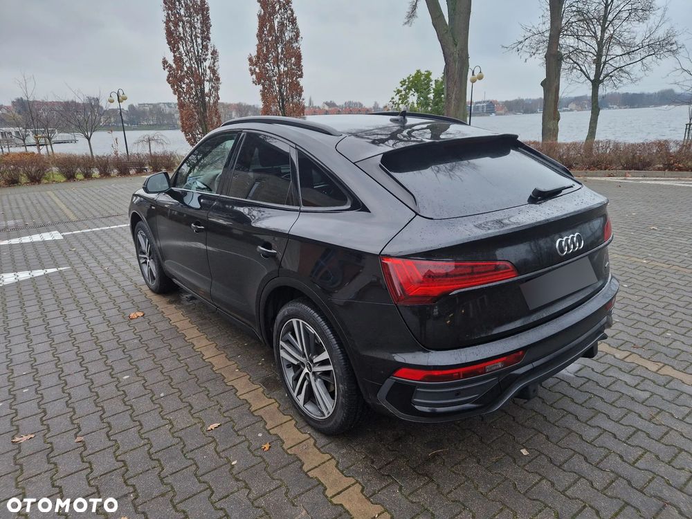 Audi Q5 Sportback - 6