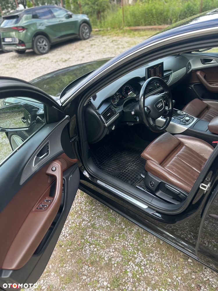 Audi A6 Limousine 3.0 TDI DPF quattro S tronic - 8