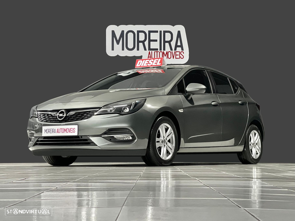 Opel Astra 1.5 D Business Edition S/S