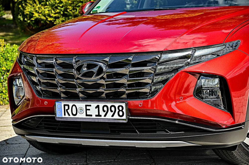 Hyundai Tucson 1.6 T-GDi 48V-Hybrid 4WD DCT Trend - 11