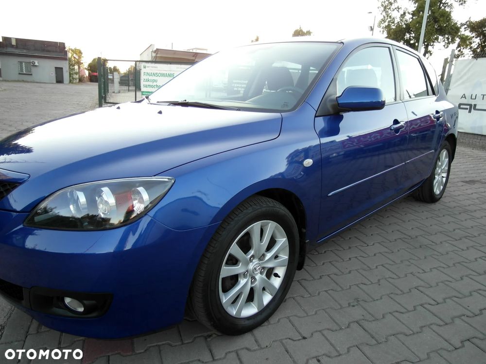 Mazda 3 1.6 Sport Exclusive - 13