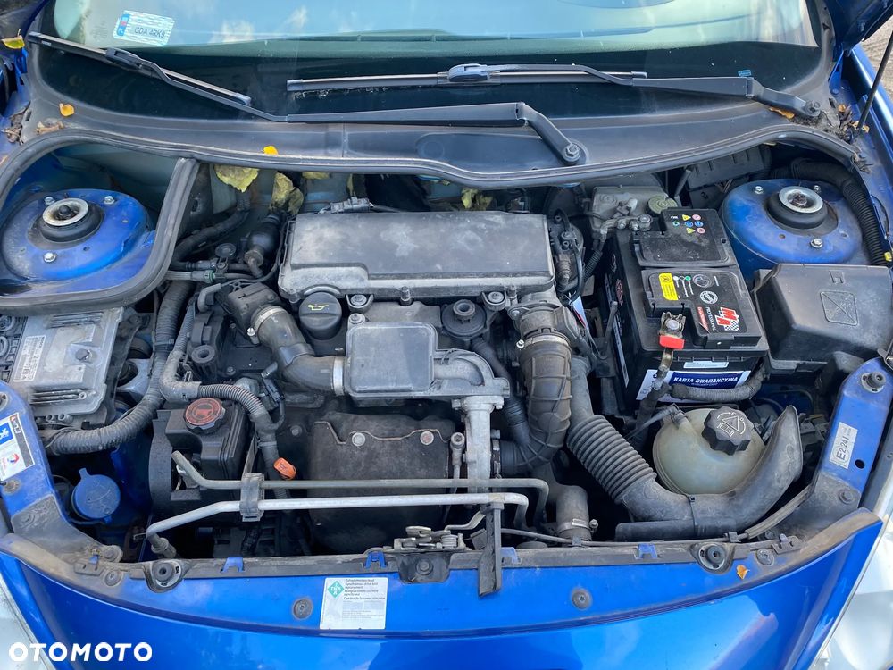 Peugeot 206 plus - 6