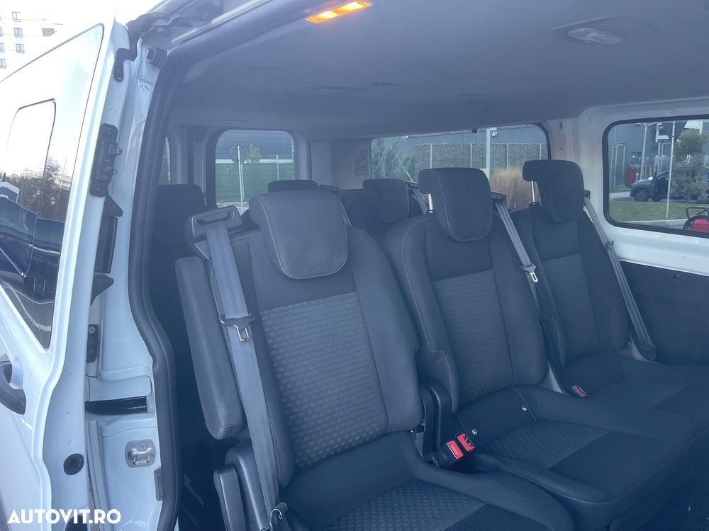 Ford Transit Custom DCIV 340 2.0 EcoBlue 130 CP L2H1 Limited - 12