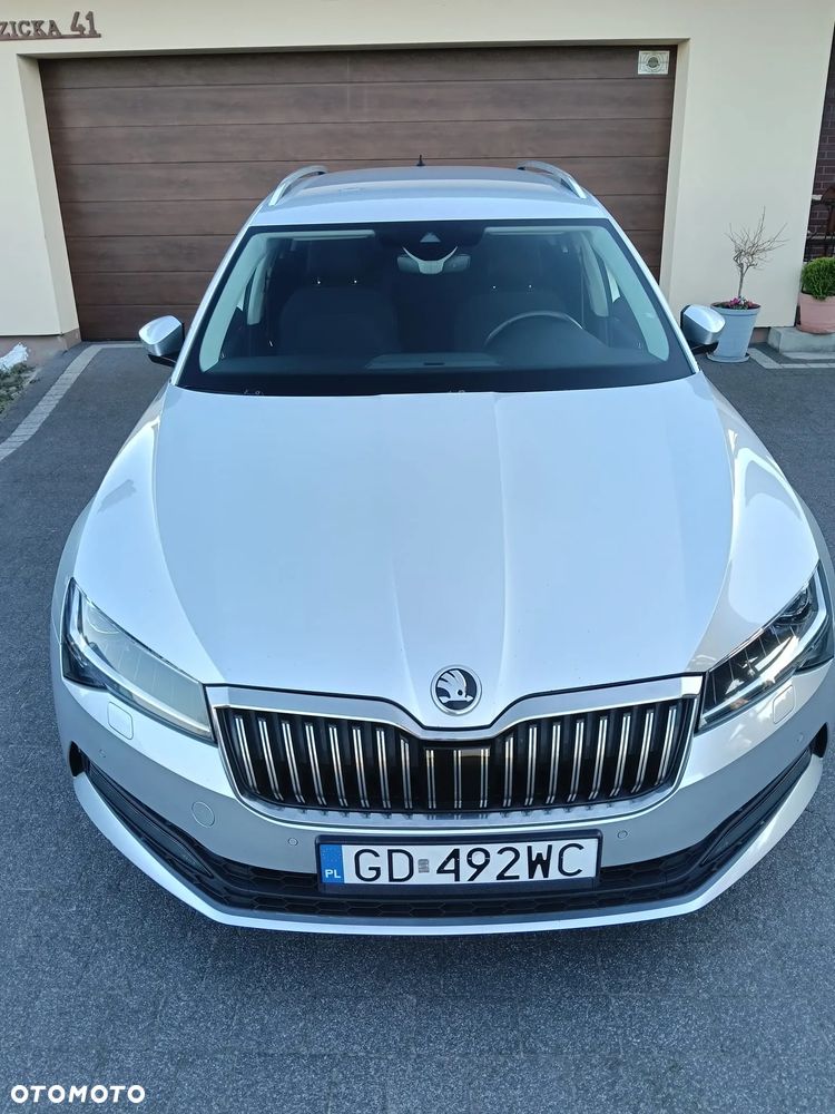 Skoda Superb 2.0 TSI Ambition DSG - 2