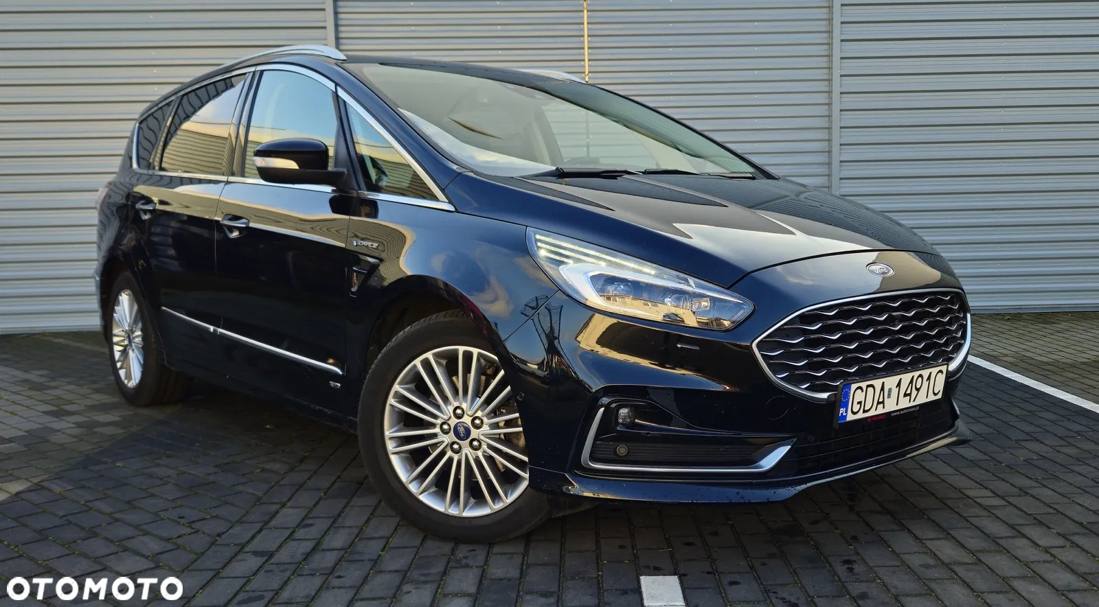 Ford S-Max 2.0 EcoBlue AWD Vignale - 2