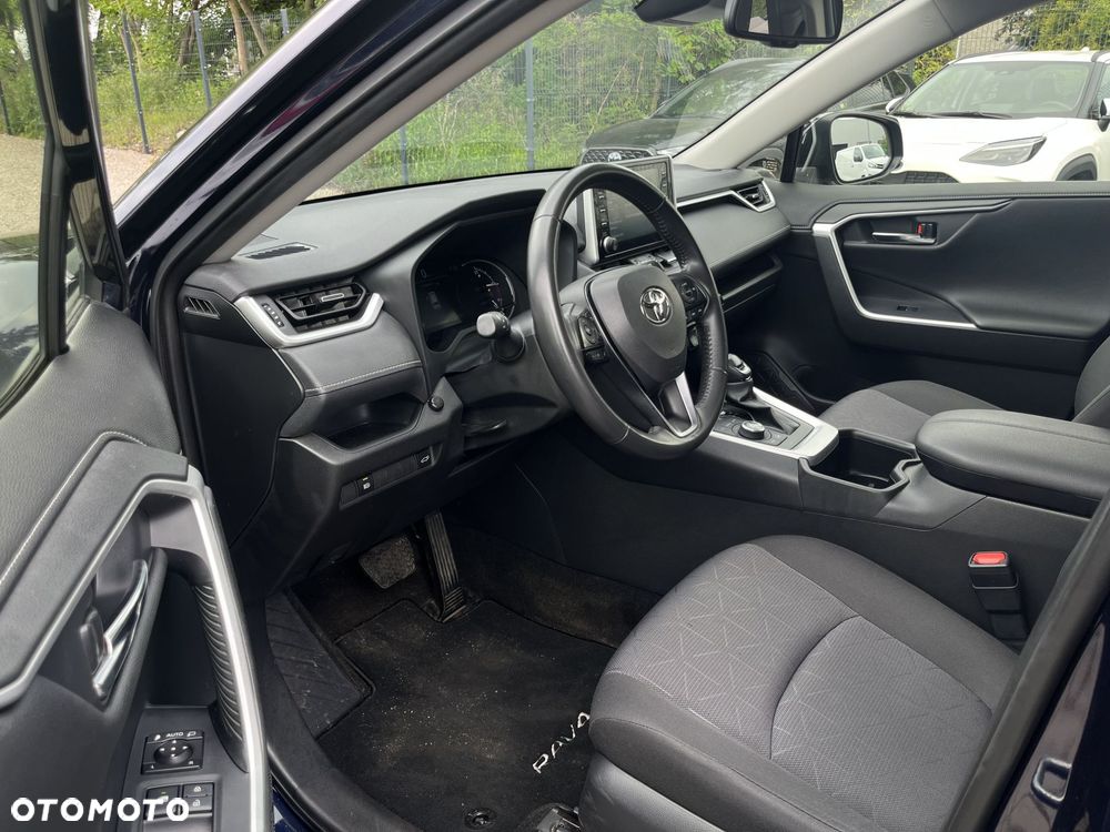 Toyota RAV4 2.0 Comfort 4x4 MS - 15