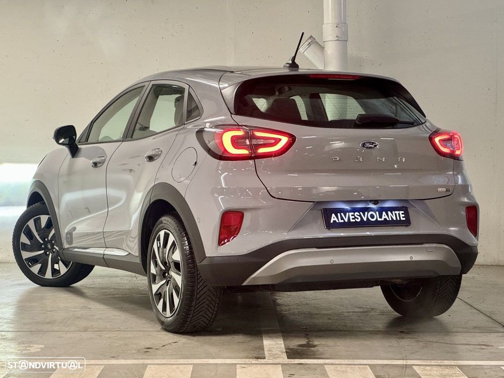 Ford Puma 1.0 EcoBoost MHEV Sound Edition Aut. - 6